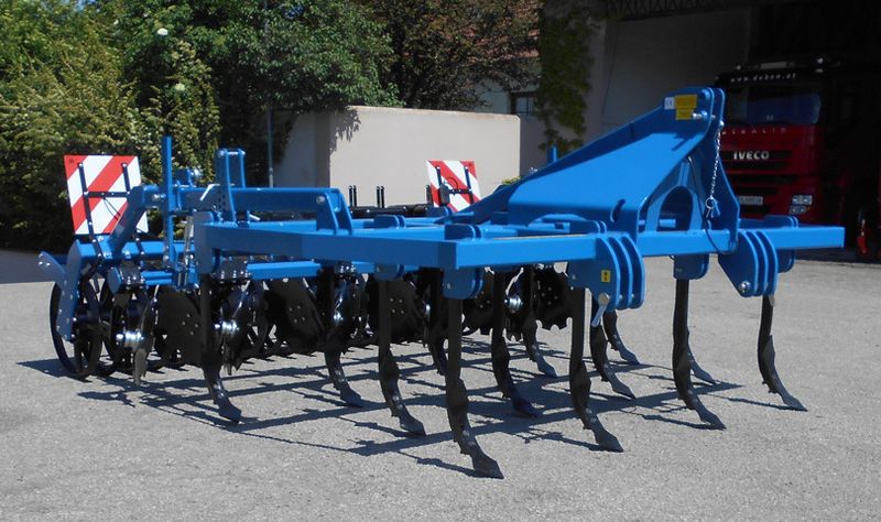 Agri Flex Soil Star 300 TS High Line 1