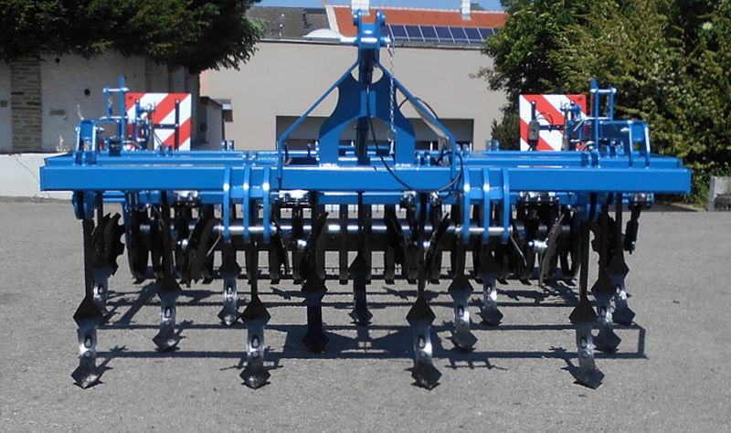 Agri Flex Soil Star 300 TS High Line 2