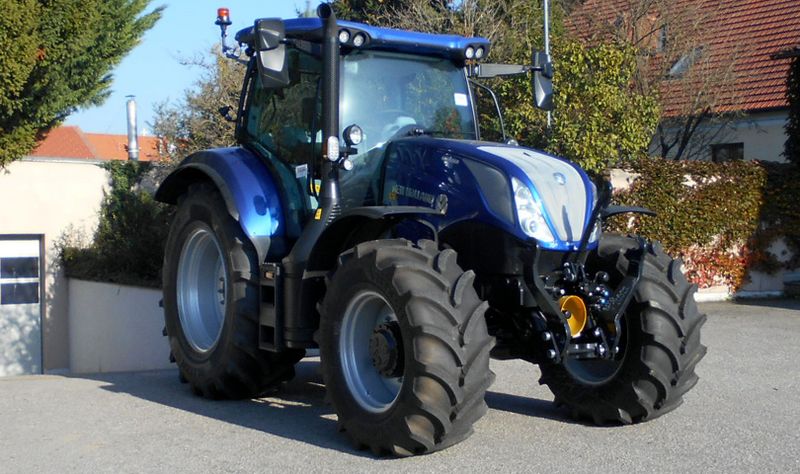 New Holland T6.180 Auto Command (Stage V) 3