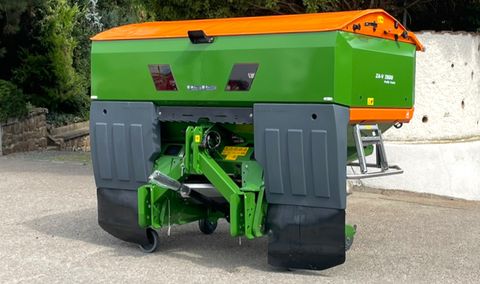 Amazone ZA-V 2600 Profis Tronic