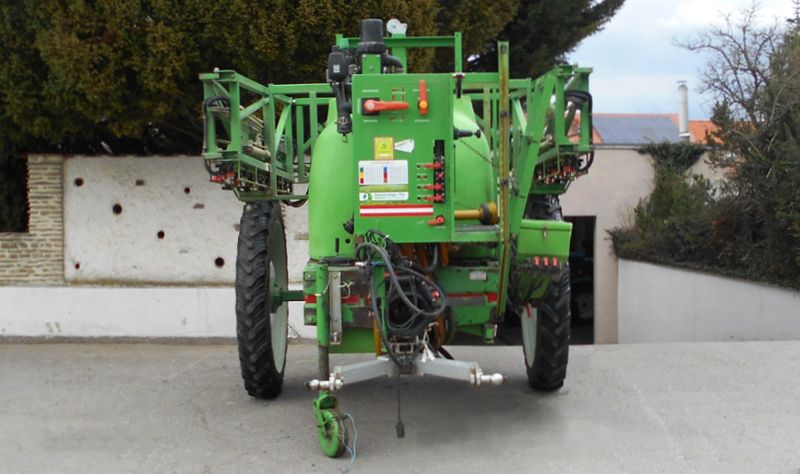 Jessernigg AgroGigant 2500 2