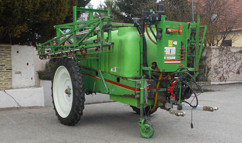 Jessernigg AgroGigant 2500 3