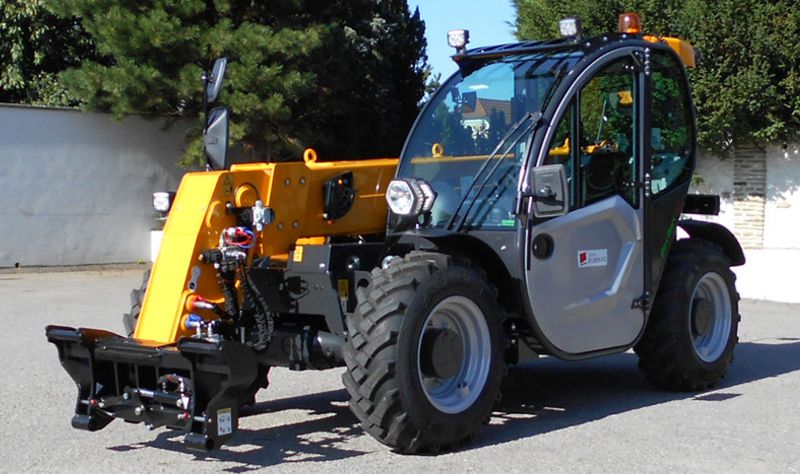 Dieci Mini Agri 26.6 EVO 3