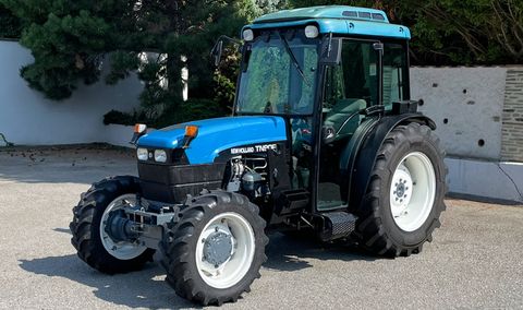 New Holland TN-F 90 Dual Command
