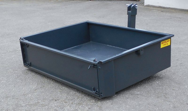 Fritz Oststeirer JKM S 1600 KAT II 3