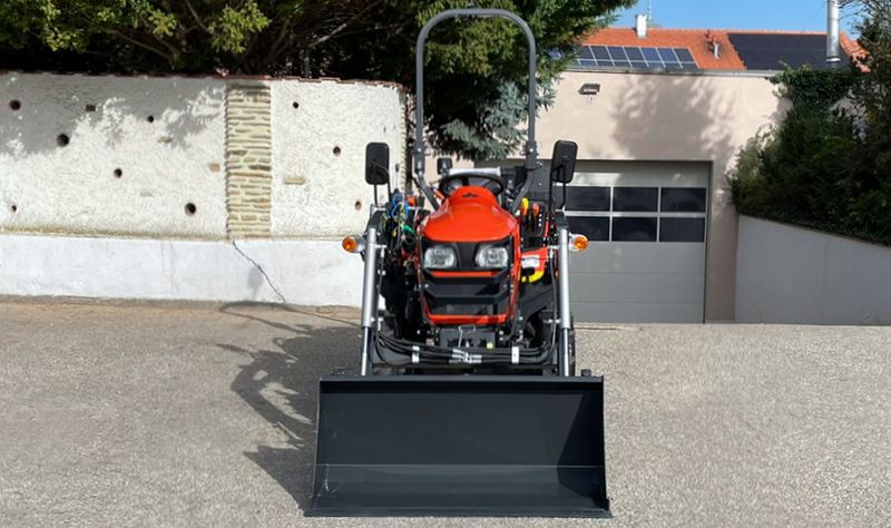 Kubota EK1-261 2