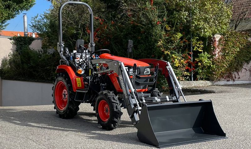 Kubota EK1-261 3