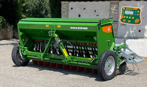 Amazone D9 3000 Super