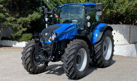 New Holland T5.100 Dual Command