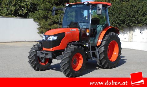 Kubota M4-073 Kabine