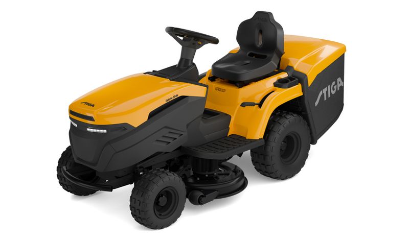 Stiga Estate 384e Pro 3