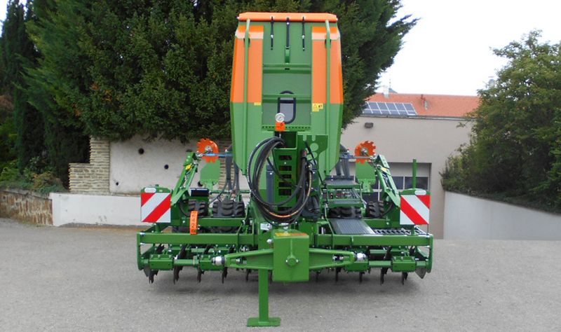 Amazone Cirrus 3003 Compact 2