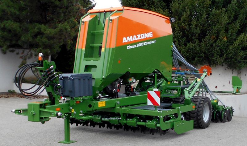 Amazone Cirrus 3003 Compact 3