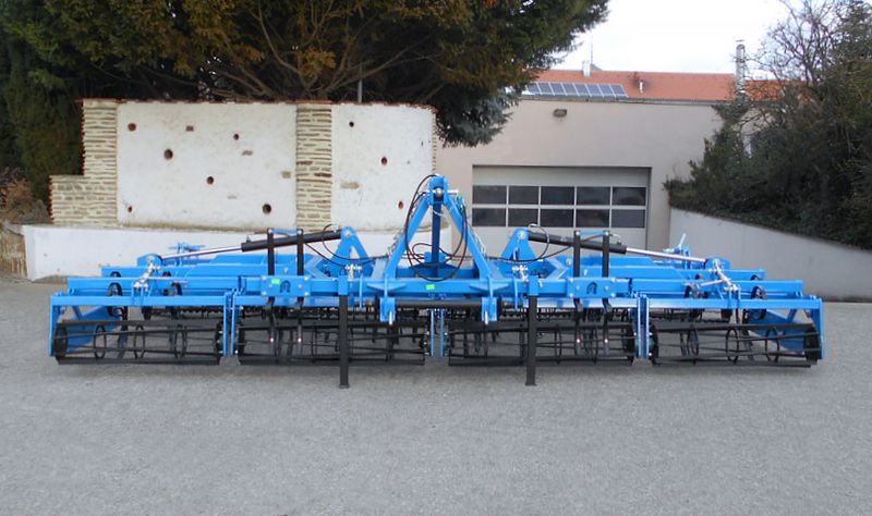 Agri Flex Soil Master 420 2