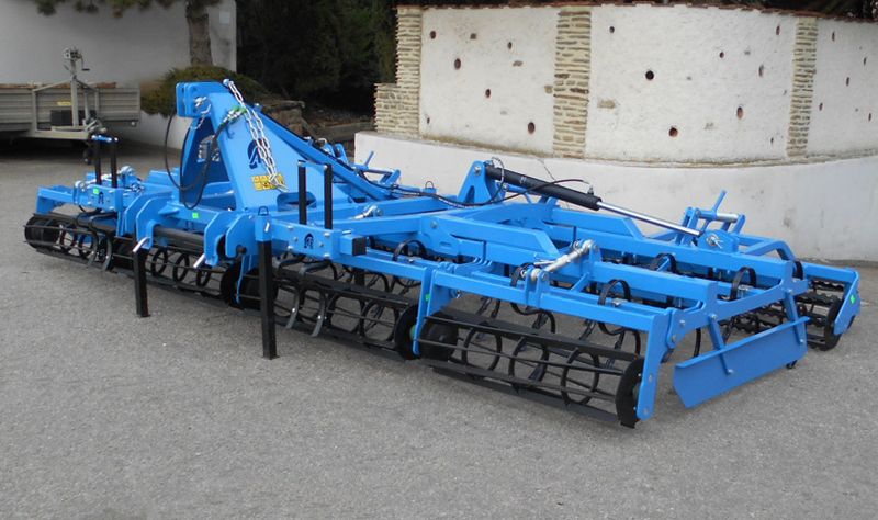 Agri Flex Soil Master 420 3