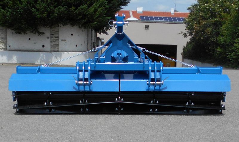 Agri Flex DC 300 Shuttle Messerwalze 2