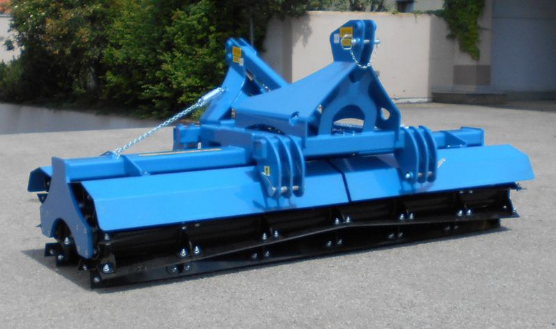 Agri Flex DC 300 Shuttle Messerwalze 3