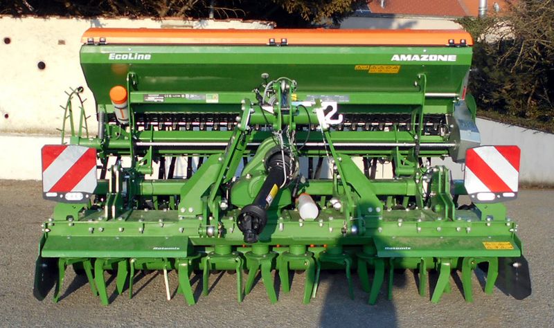 Amazone Cataya 3000 Special & KE 3002-190 Rotamix 2