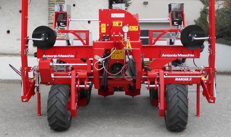 Mascar Maxi-5 8R Flex Evo & Mikrogranulat 2