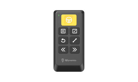 FJDynamics "Easy Control"-Bluetooth-Fernbedienung