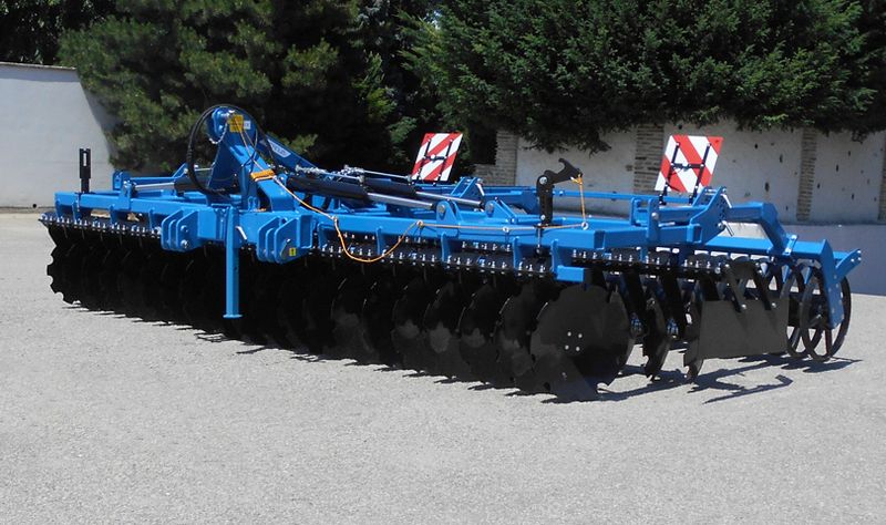 Agri Flex Master Disc 500 T 1