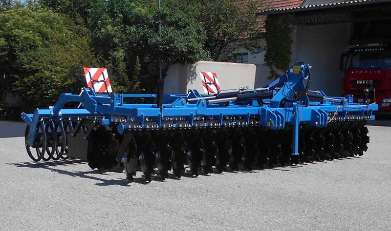 Agri Flex Master Disc 500 T 3