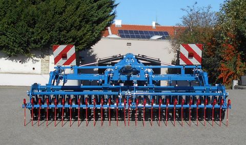 Agri Flex Soil Star 400 TS High Line