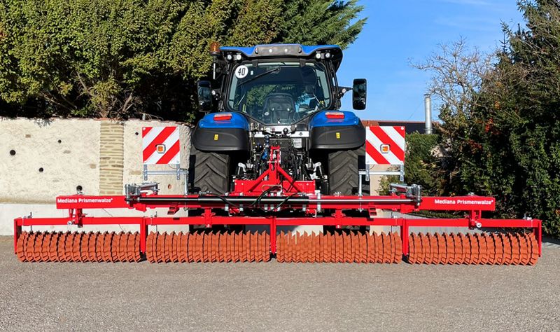 Guettler Mediana 600 Front 2