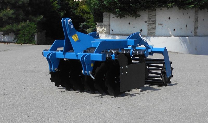 Agri Flex Vino Disc 165 KSE DRW/FBW 2