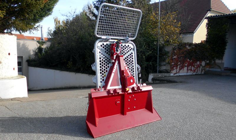 Tajfun EGV 65 AHK SG - Funk 2