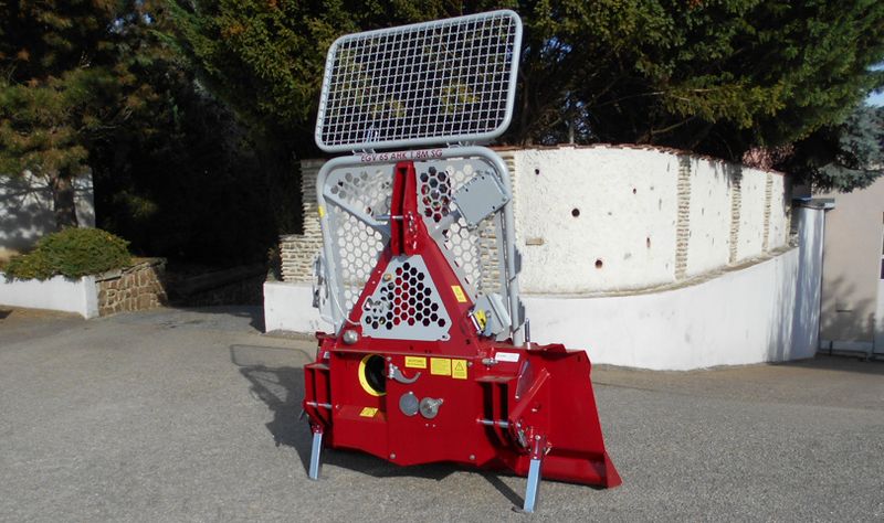 Tajfun EGV 65 AHK SG - Funk 3