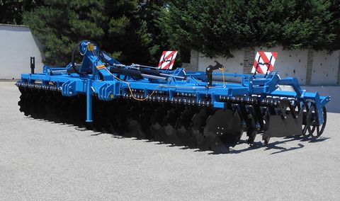 Agri Flex Master Disc 500 T 