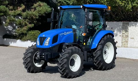 New Holland T4.75S Stage V