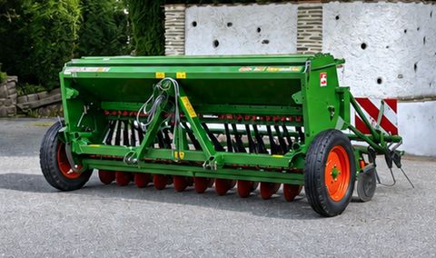 Amazone D9-30 Special Amalog