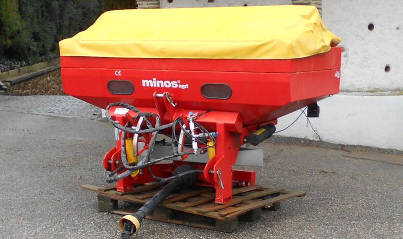 Minos Agri 1200 3