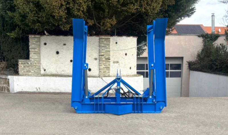 Agri Flex AS 600 HK 2