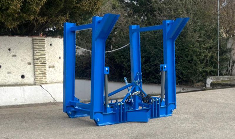 Agri Flex AS 600 HK 3