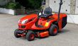 Kubota GR 1600 II