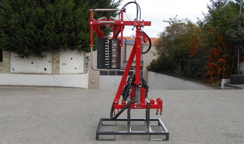 Sattler Rebvorschneider CX 3