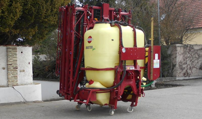 Hardi Master plus 1800 3