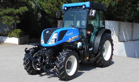 New Holland T4.100 F 