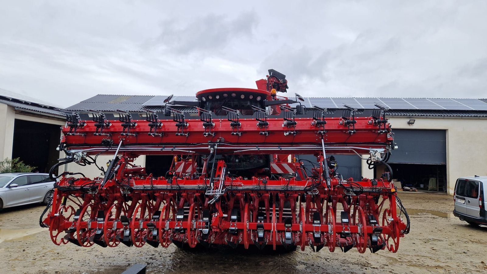 Holmer Rodeaggregat HR 3.12 (ohne Trägerfahrzeug) 2