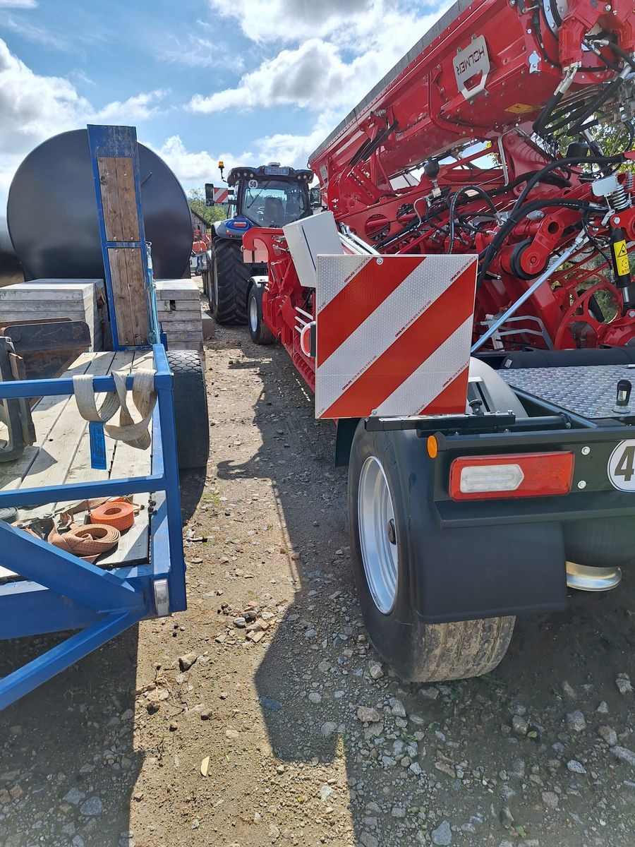 Holmer Rodeaggregat HR 3.12 (ohne Trägerfahrzeug) 3