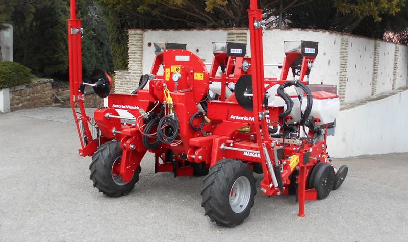 Mascar Maxi-5 8R Flex Evo & Mikrogranulat 3