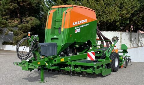 Amazone Cirrus 3003 Compact