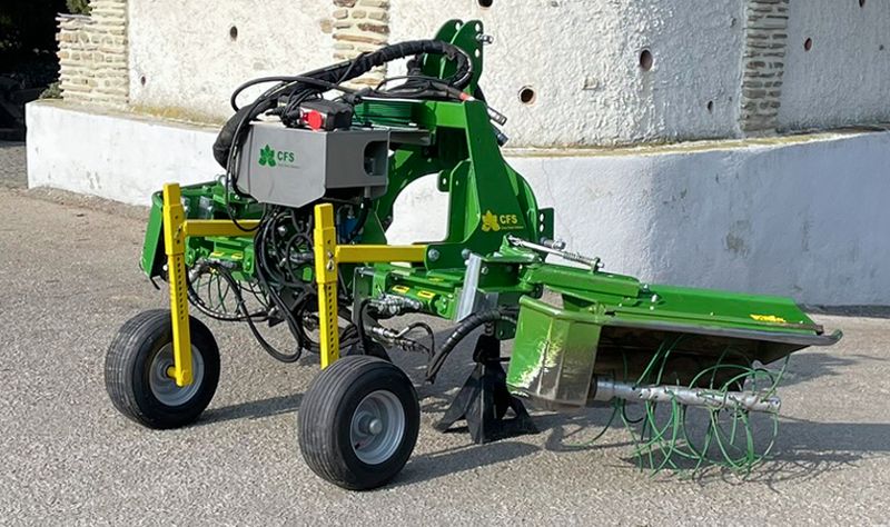 CFS Turbo-Twin-Mähbürste 3