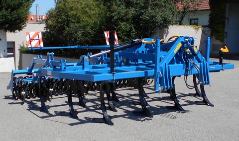 Agri Flex Soil Star 400 TS High Line