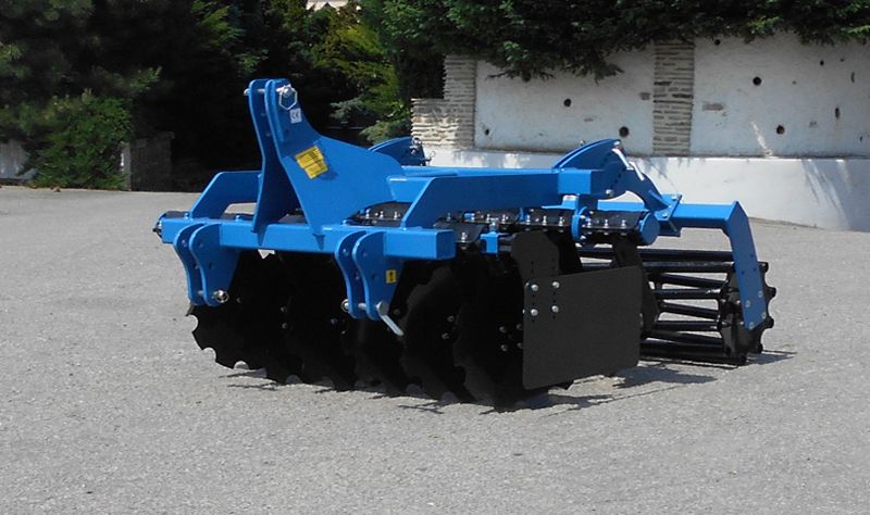 Agri Flex Vino Disc 185 KSE DW/FBW 2