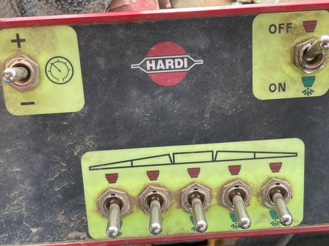Hardi Master 800