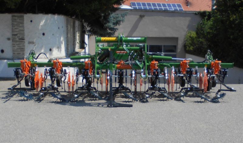 Amazone Venterra 2K - 6 x 75 cm Shuttle 2